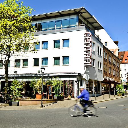 Hotel Central Nuremberg Exterior photo